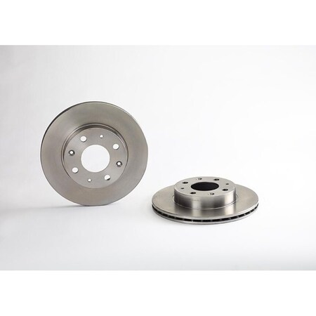 Brembo Brake Rotor / Standard, 09.3102.10 09.3102.10